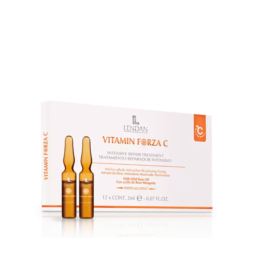 Lendan-vitamin-forza-C-traitement-122ml-1 Lendan Vitamin forza C Traitement 12*2ml – Image 1
