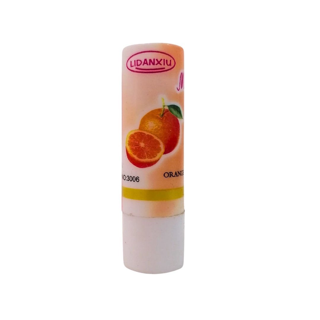 Lidanxiu-Moisture-lip-cream-orange-1-1 Lidanxiu Moisture Lip Cream Orange – Image 1