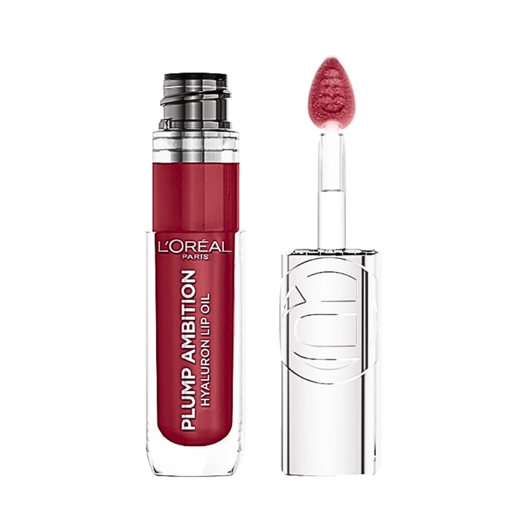 Loreal-Plump-Ambition-490-Berry-Jolie-1 L'oreal Paris Plump Ambition 490 Berry Jolie – Image 1