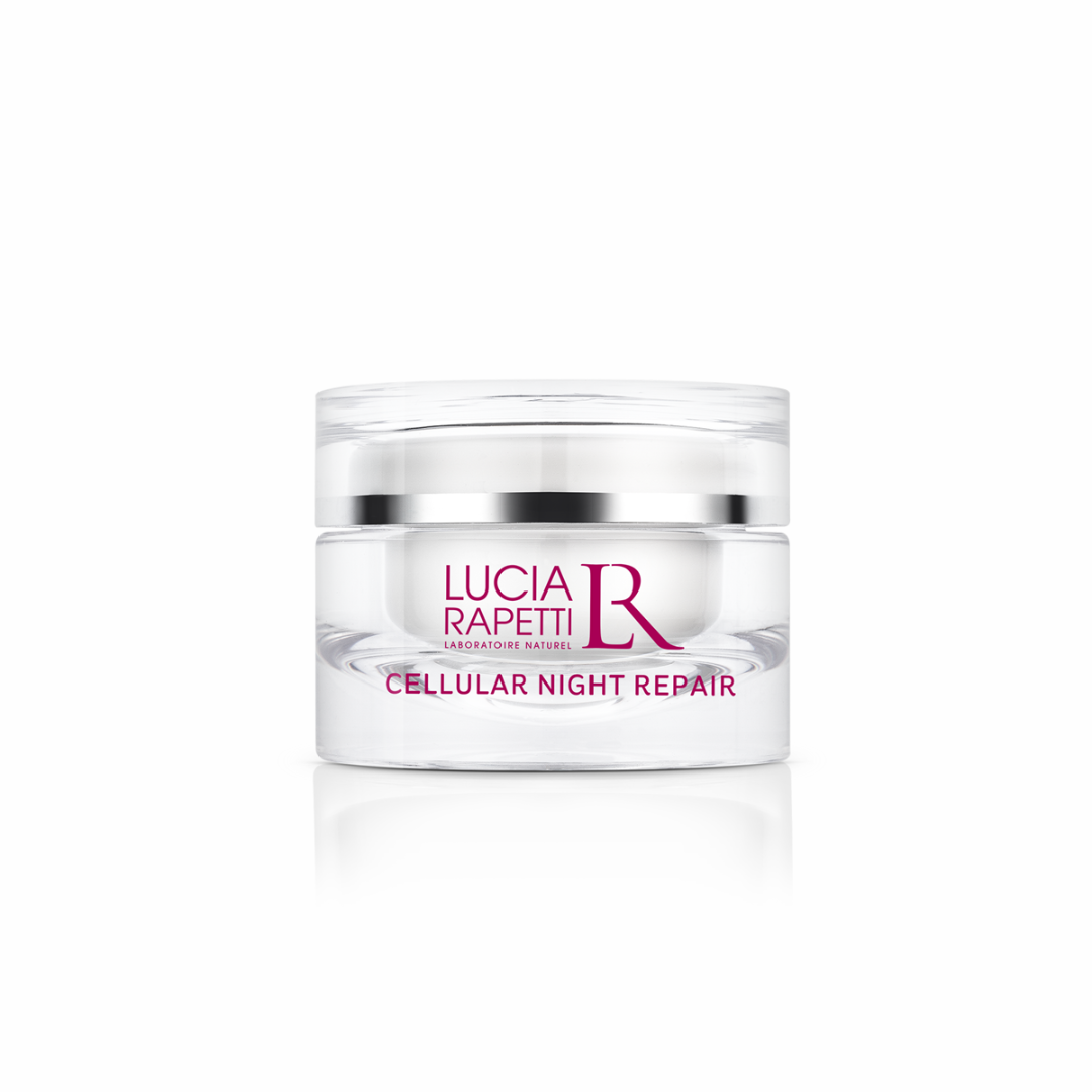 Lucia-Rapettir-Cellular-Night-repair-50ml-1 Lucia Rapettir Cellular Night Repair 50ml – Image 1