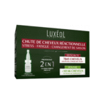 Luxeol Anti-Chut Reactionnelle 2en1 14 fioles x 7ml