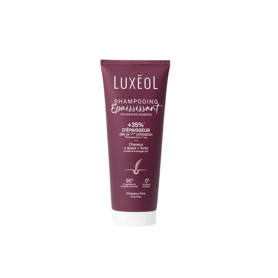 Luxeol-shamp-extra-doux-400ml-1 Luxeol Shampoing Extra-Doux 400ml – Image 1