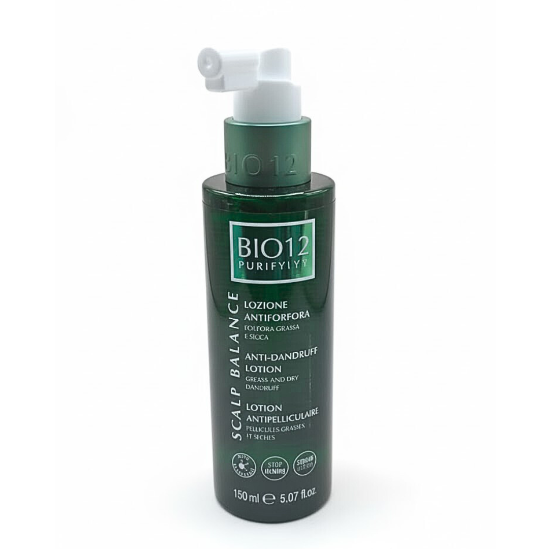MD-Bio12-Lotion-Anti-Pelliculaire-150ml-1 M&D Bio12 Lotion Anti-Pelliculaire 150ml – Image 1
