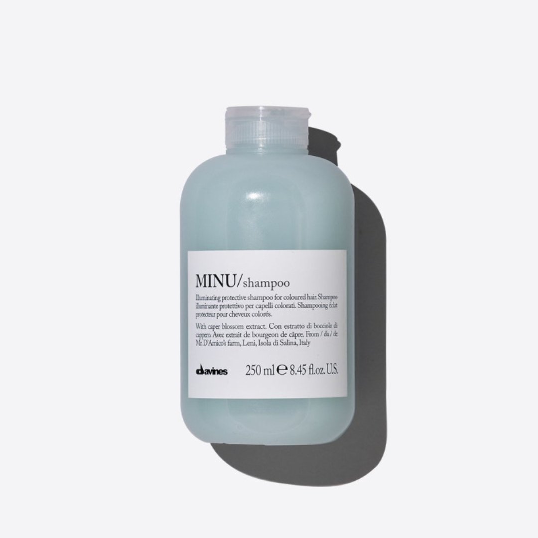 MINU-Shampoo-1 DAVINES MINU Shampoo 250ML – Image 1