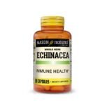 Mason Natural Echinacea 60 Capsules