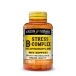 Mason Natural Stress B-complex 60 tablets