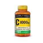 Mason Natural C 1000mg 100 Tablets