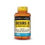 Mason Natural Desir - X 60 Capsules