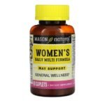 Mason Natural Women's 90 Caplets