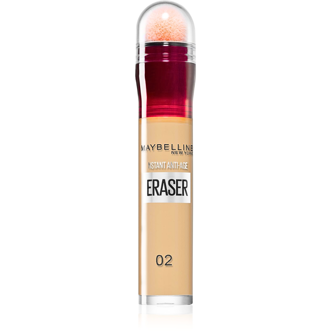 Maybelline-Eraser-Eye-N°02-Nude-1 Maybelline Eraser Eye N°02 Nude – Image 1