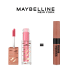 Maybelline Sunkisser 05 Blazing Blush 4.7ml + Sensational Liquid N08 Pack