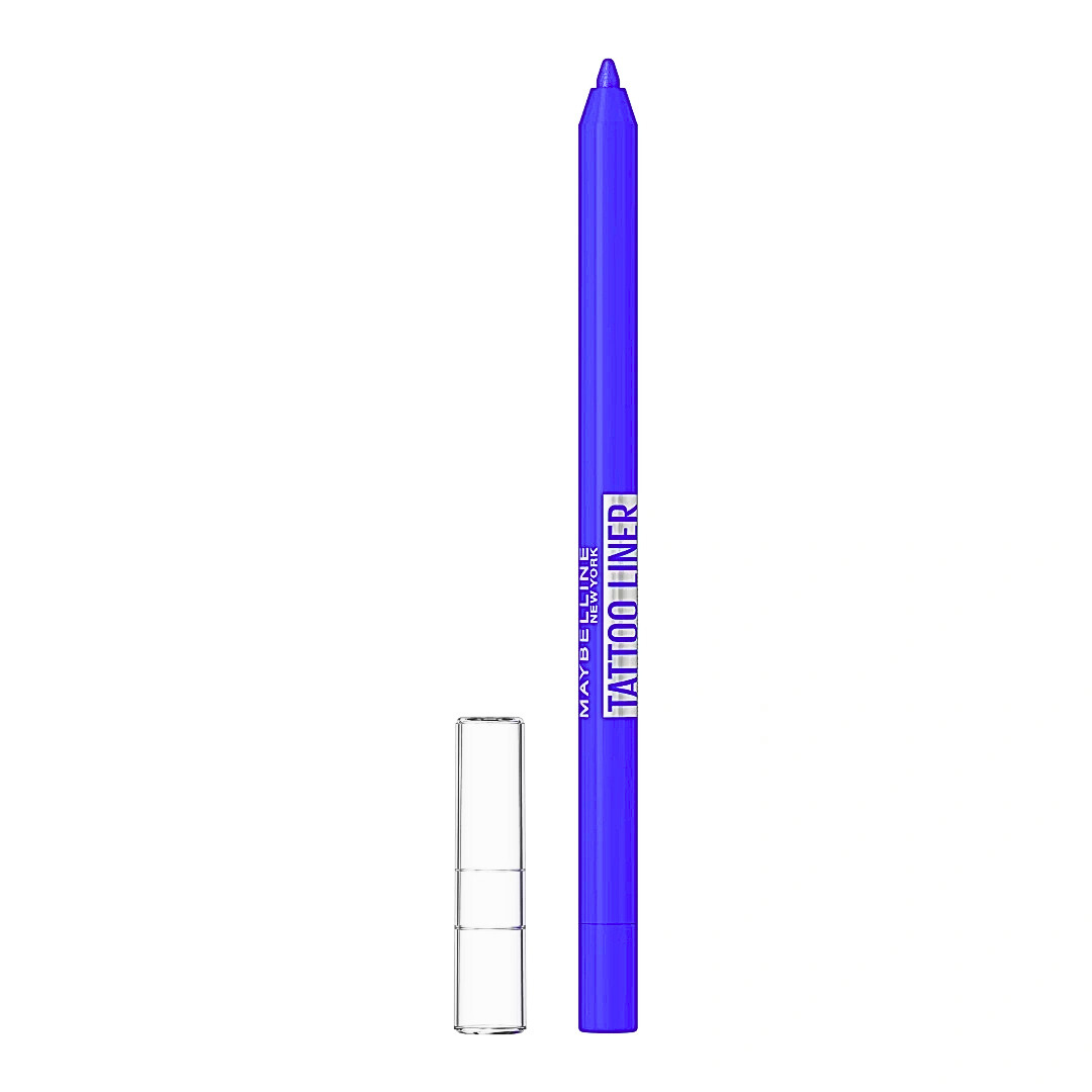 Maybelline-Tattoo-Liner-819-Galactic-Cobalt-1 Maybelline MNY TATTO GEL PENCIL GALATIC COBALT – Image 1