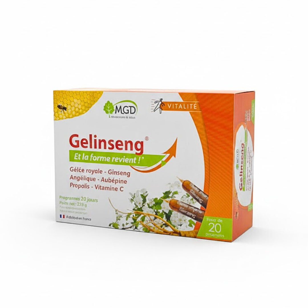 Mgd-Gelinseng-20-ampoules-1 MGD Gelinseng 20 ampoules – Image 1
