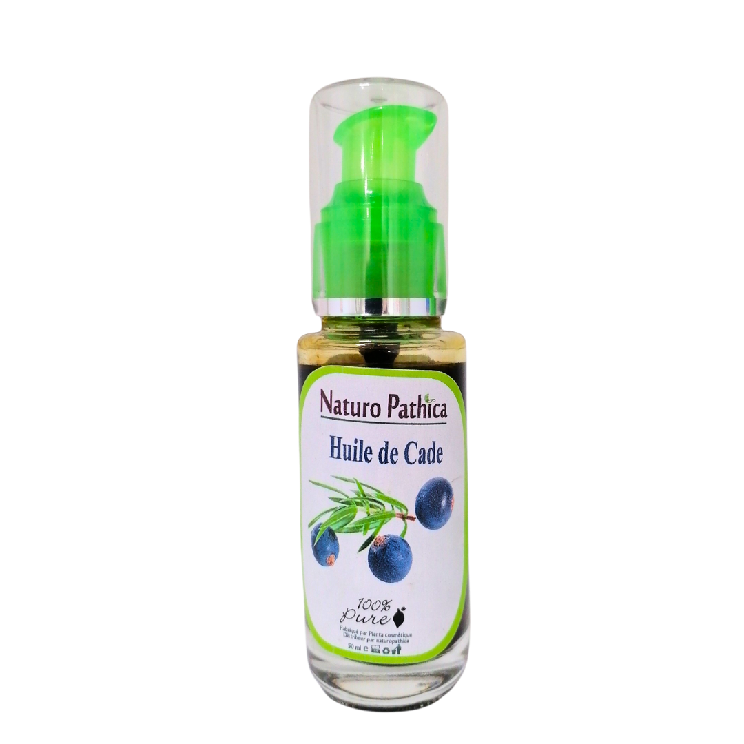 NP-Huile-De-Cade-50ml-1 Naturo Pathica Huile De Cade 50ml – Image 1