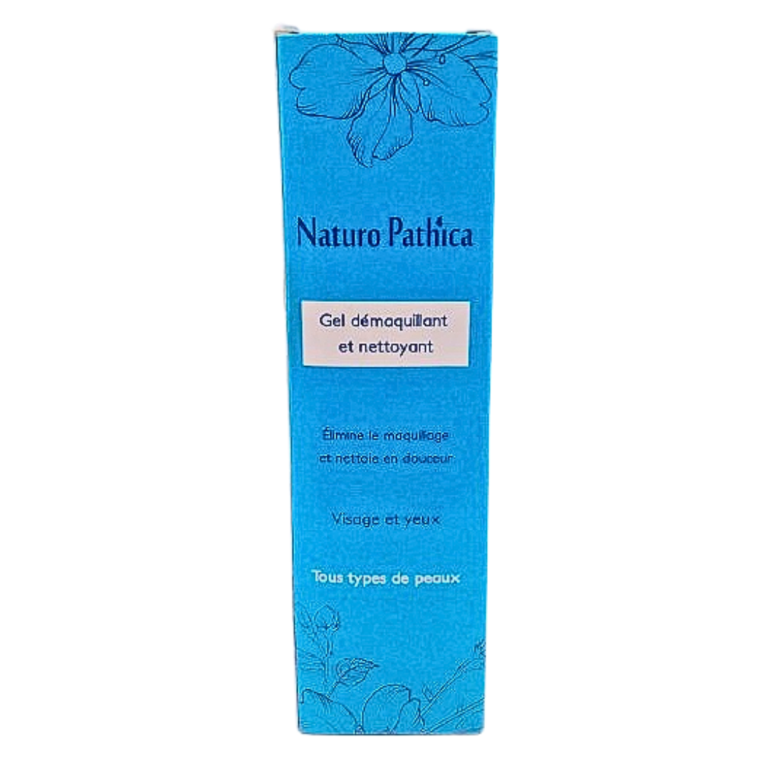 NP-lait-demaquillant-nettoyant-200ml-1 Naturo Pathica Lait Demaquillant & Nettoyant 200ml – Image 1