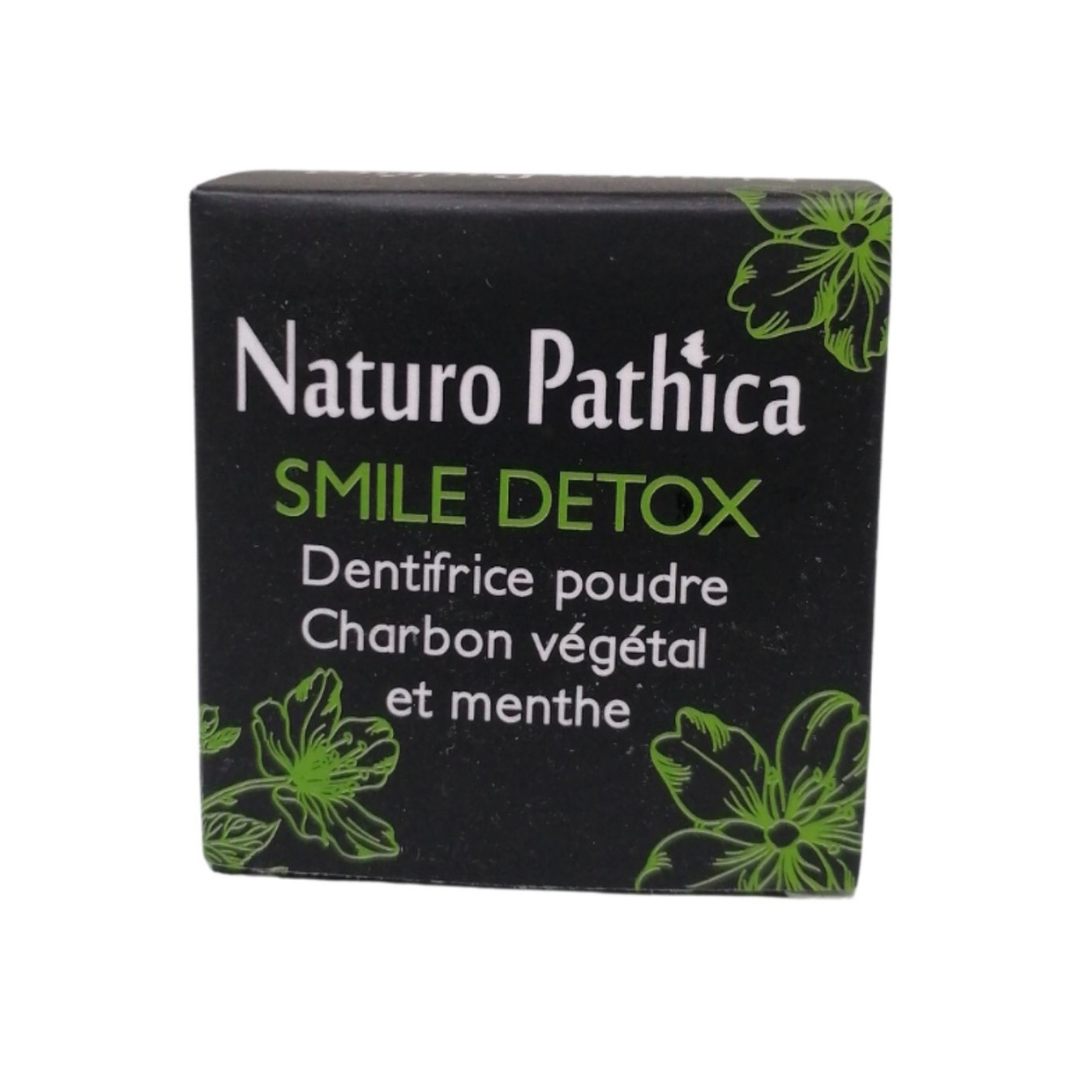 NP-smile-detox-dentifrice-poudre-50g-1 Naturo Pathica Smile Detox Dentifrice Poudre 50g – Image 1