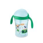 NUK Motion Cup Avec Paille 230ml