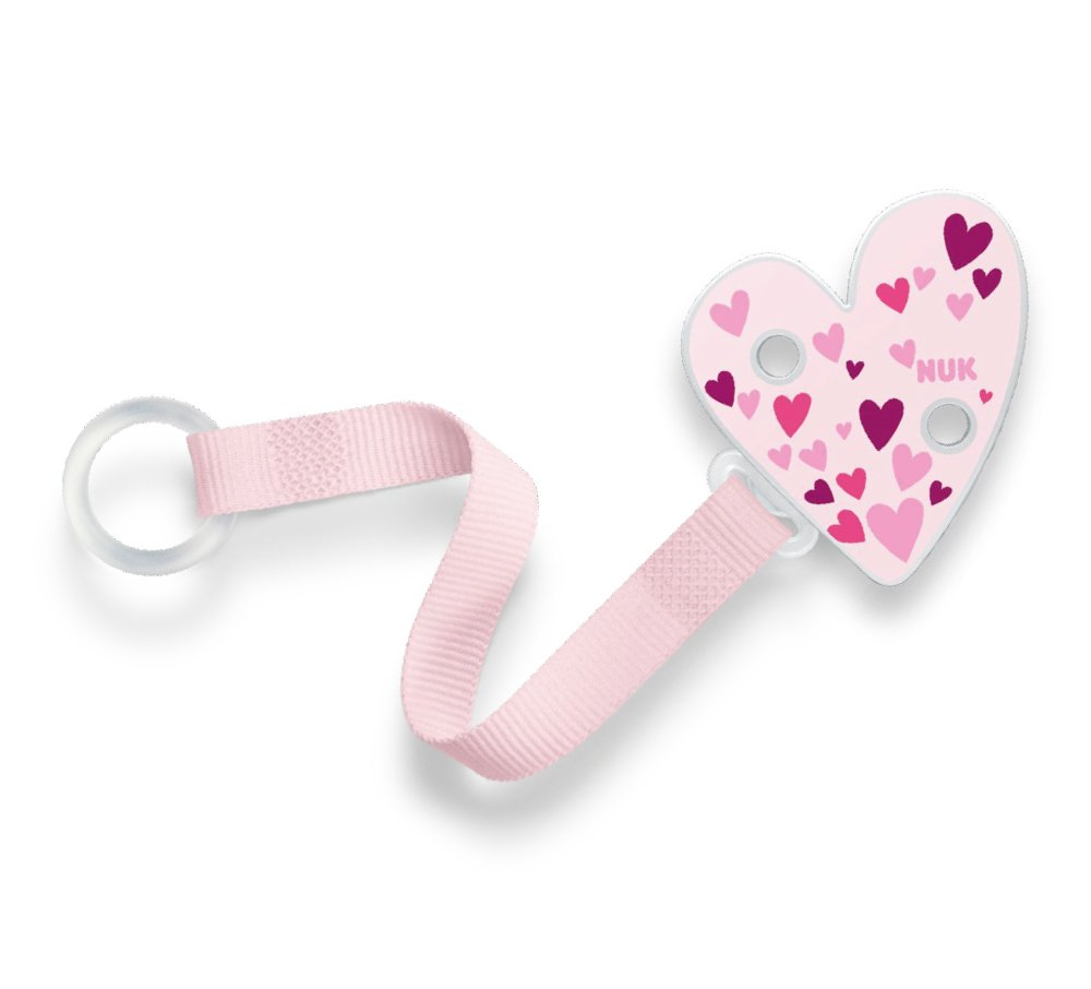 NUK10256511-2-1 NUK Attache Sucette Universelle ruban – Image 1