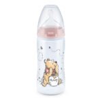 NUK Biberon First Choice+ Température Control 300ml 0-6mois