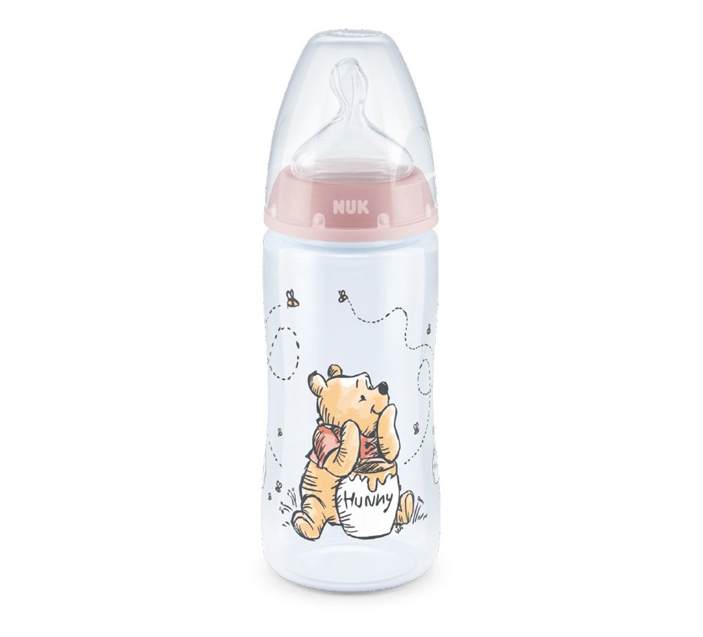 NUK10741022-2-1 NUK Biberon First Choice+ Température Control 300ml 0-6mois – Image 1