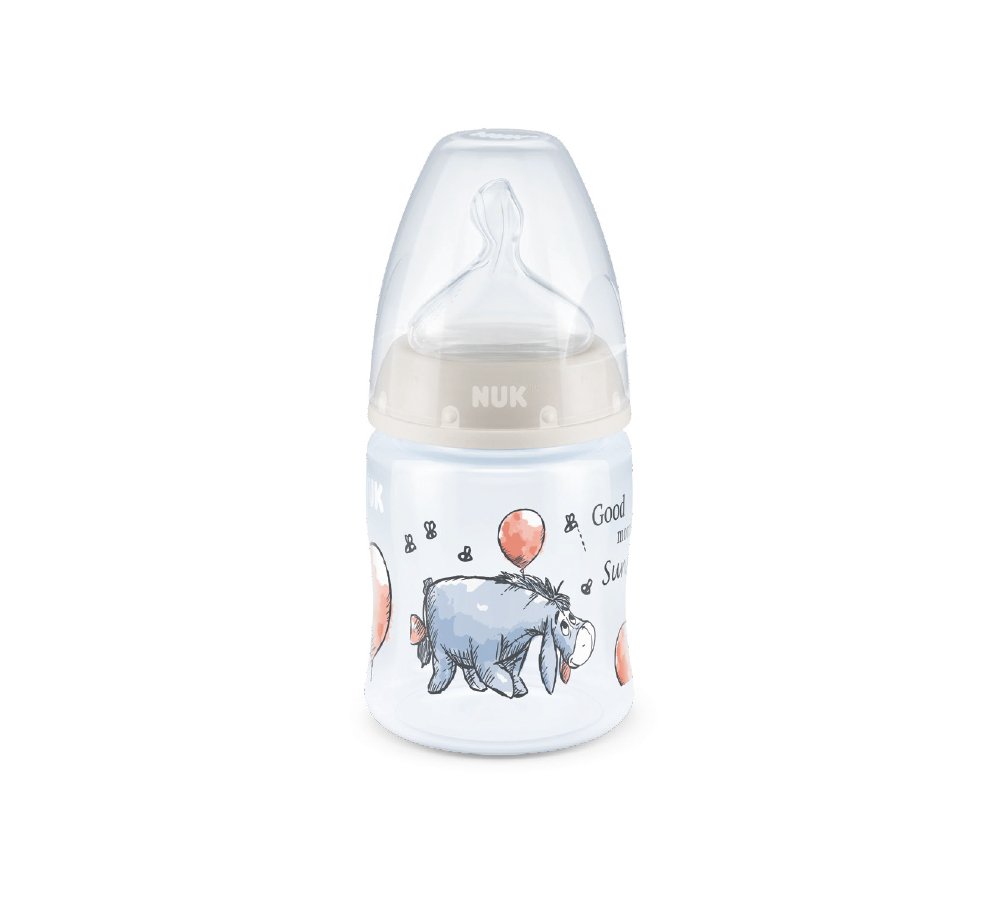 NUK10743932-1-1 NUK Biberon First Choice+ Température Control 150ml 0-6mois – Image 1