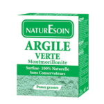 Nature Soin Argile Verte Sachet 100g