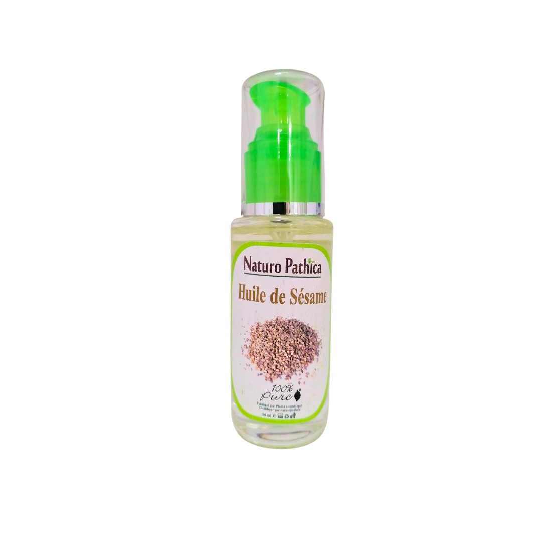 Naturo-Pathica-NP-Huile-De-Sesame-50ml-1 Naturo Pathica Huile De Sesame 50ml – Image 1
