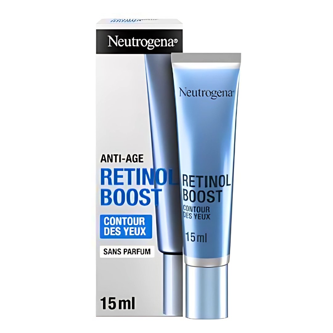 Neutrogena-Retinol-Boost-Eye-Cream-15ml-1 Neutrogena Retinol Boost Eye Cream 15ml – Image 1