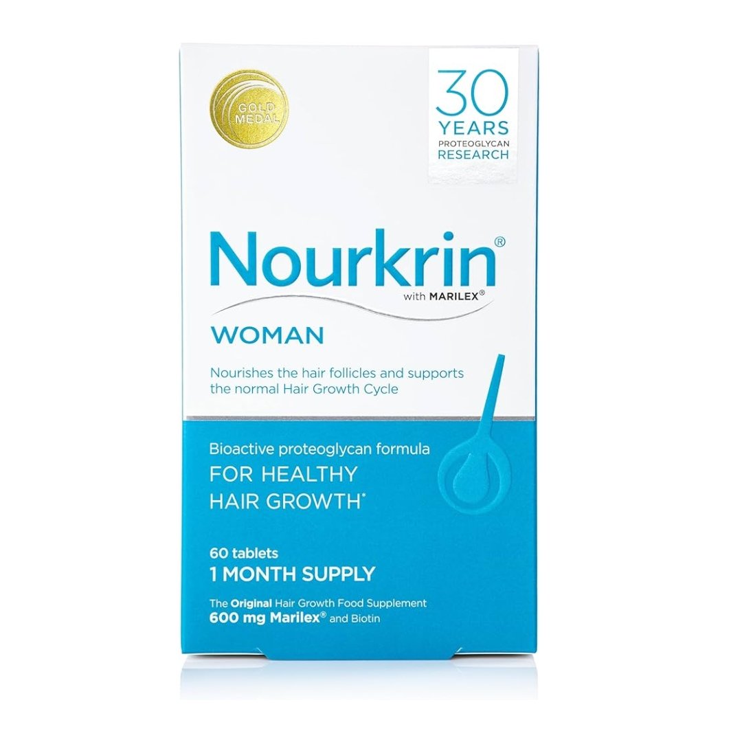 Nourkin-Woman-60-Tablettes-1 Nourkrin Woman 60 Tablettes – Image 1