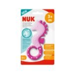 Nuk Anneau de Dentition Hippocampe 3m+