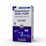 Nutrigee Magnesium Marin Fort 15 comprimes