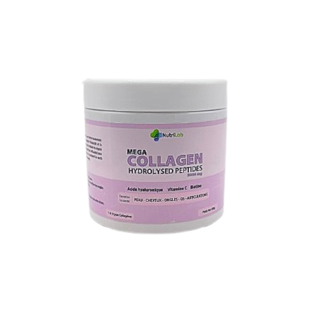 Nutrilab-Peptide-collagene-200g-1 Nutrilab Peptide Collagene 200g – Image 1