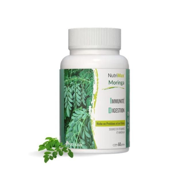 Nutrimax-moringa-60gel-1 Nutrimax Moringa 60 Gelules – Image 1