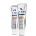 Ocean Glow All In One Sunscreen UV Spf50+ 50ml