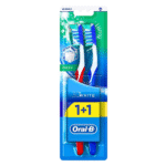 Oral-B Brosse A Dents 3D White Fresh 1+1 Pack