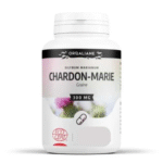 GPH Orgaliane Chardon Marie 100 Gelules 300mg