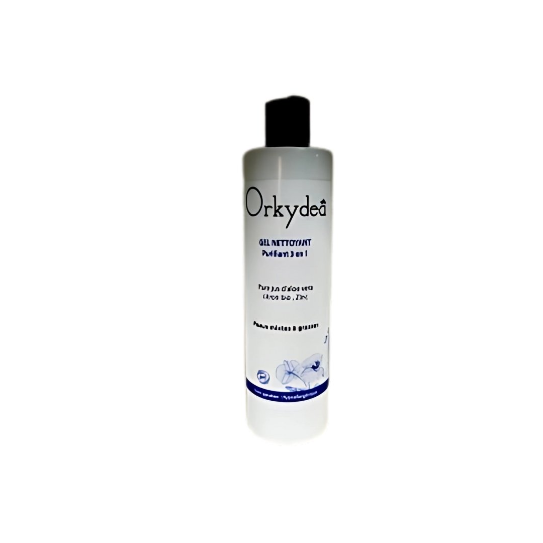 Orkydea-gel-nettoyant-purifiant-400ml-1 Orkydea Gel Nettoyant Purifiant 400ml – Image 1