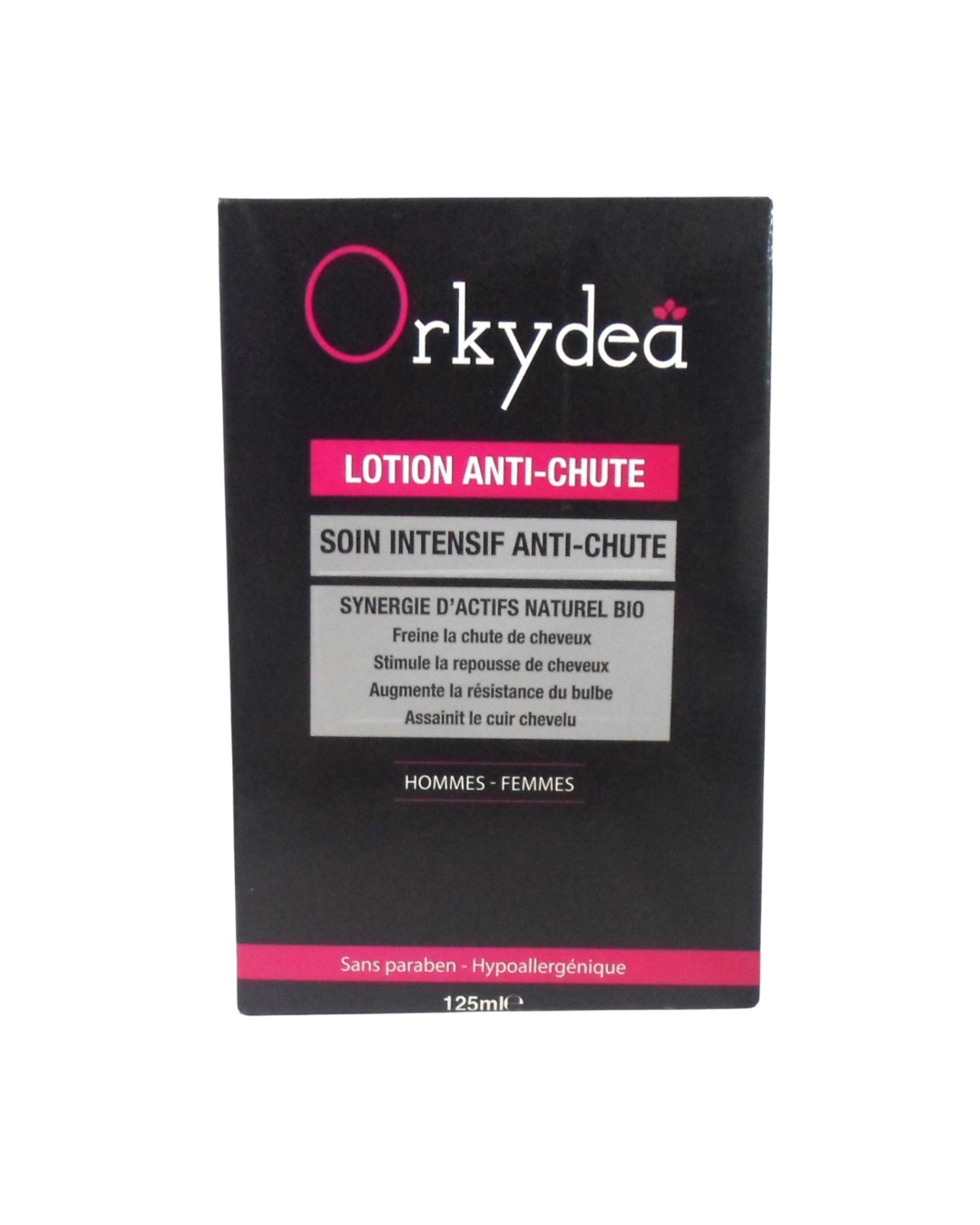 Orkydea-lotion-anti-chute-125ml-1 Orkydea Lotion Anti Chute 125ml – Image 1