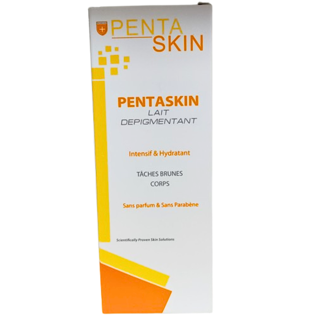 Penta-skin-Lait-depigmentant-200ml-1 Penta Skin Lait Depigmentant 200ml – Image 1