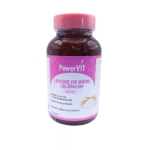 PowerVit Levure de Biere Selenium 400mg 400 Gelules