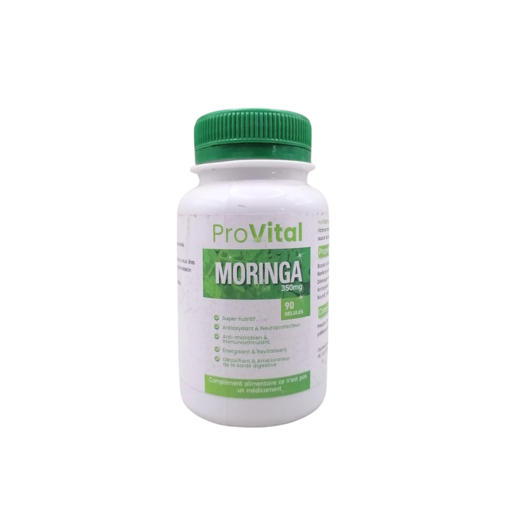 Pro-vital-Moringa-350mg-90-gelules-1 Pro Vital Moringa 350mg 90 Gelules – Image 1