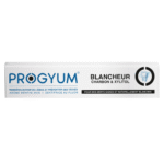 Progyum Dentifrice Blancheur Charbon & Xylitol – 75ml