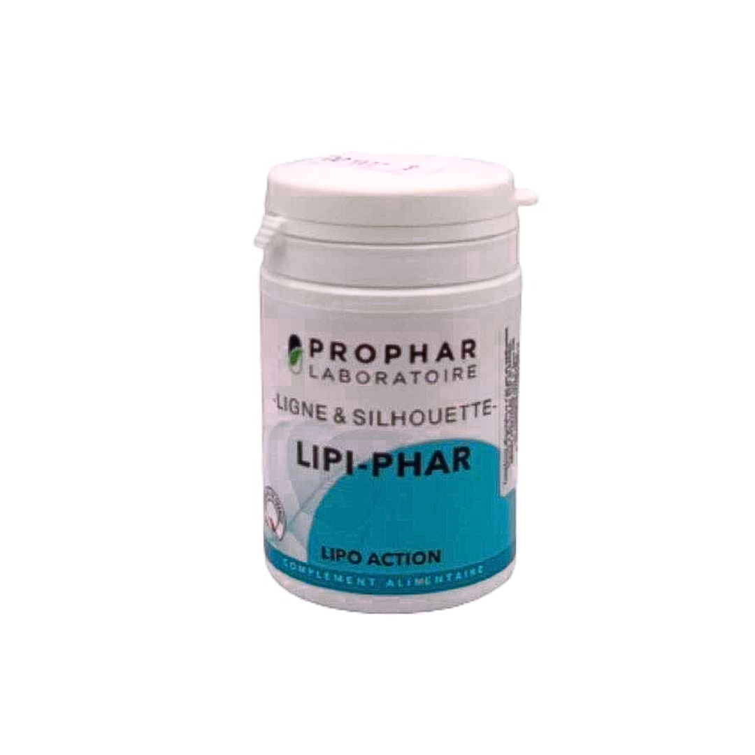 Prophar-lipi-phar-50-gelules-1 Prophar Lipi-Phar 50 Gelules – Image 1