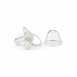 Pti Doux Sucette Simple Avec Fils Ronde