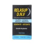 Relasup Serenite Detente 30 Gelules