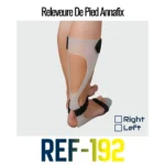 ANNAFIX Releveure De Pied Droit Taille L  REF-192