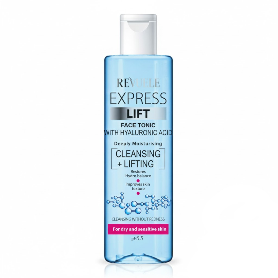 Revuele-Express-Tonic-Lift-250ml-1 Revuele Express Tonic Lift 250ml – Image 1