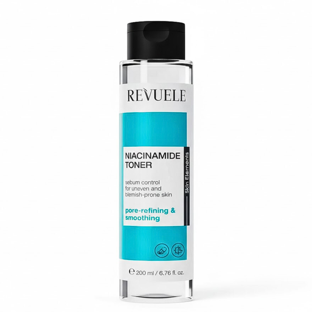 Revuele-Niacinamide-Toner-200ml-1 Revuele Niacinamide Toner 200ml – Image 1