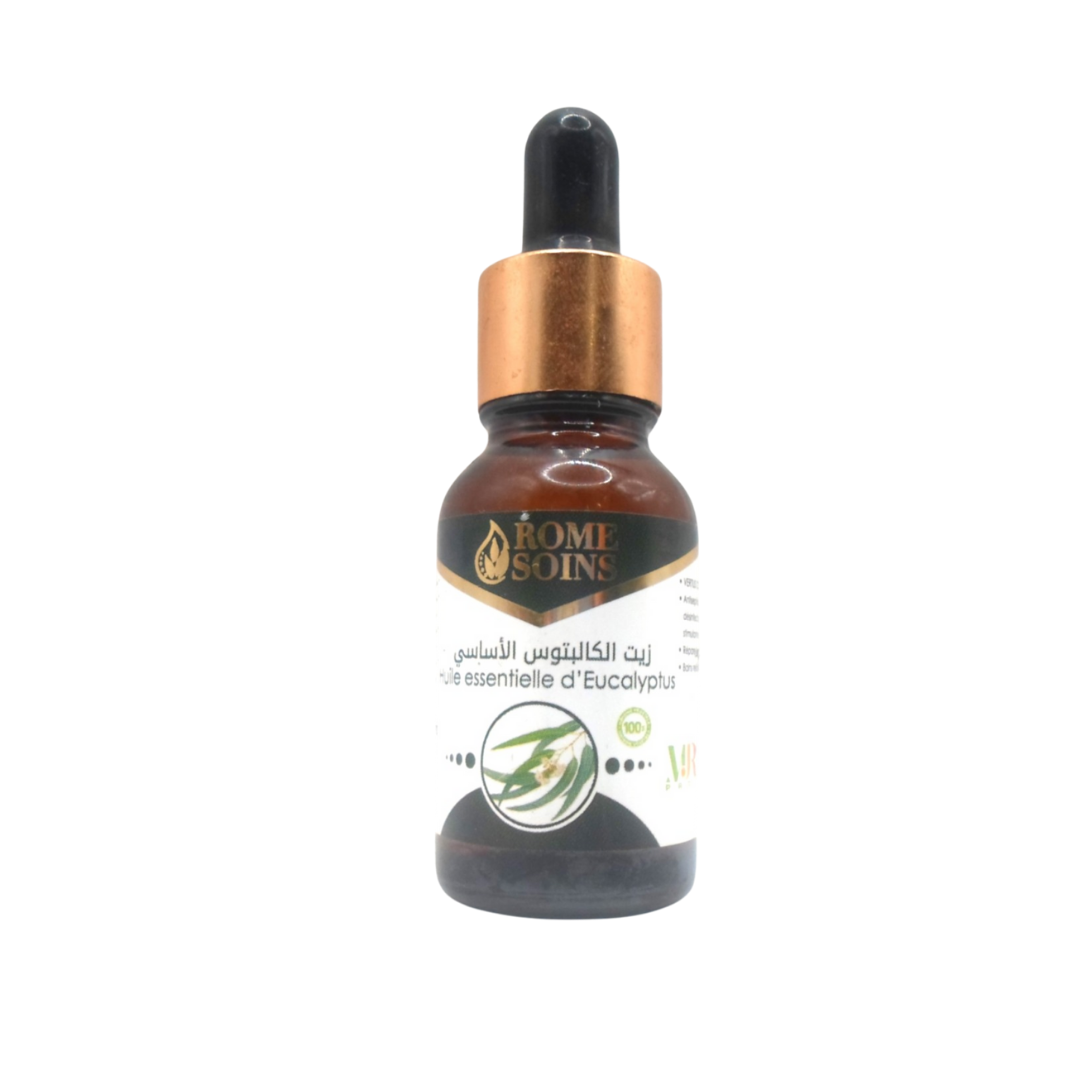 Rome-soins-huile-essentielle-deucalyptus-15ml-1 Rome Soins Huile Essentielle D'eucalyptus 15ml – Image 1