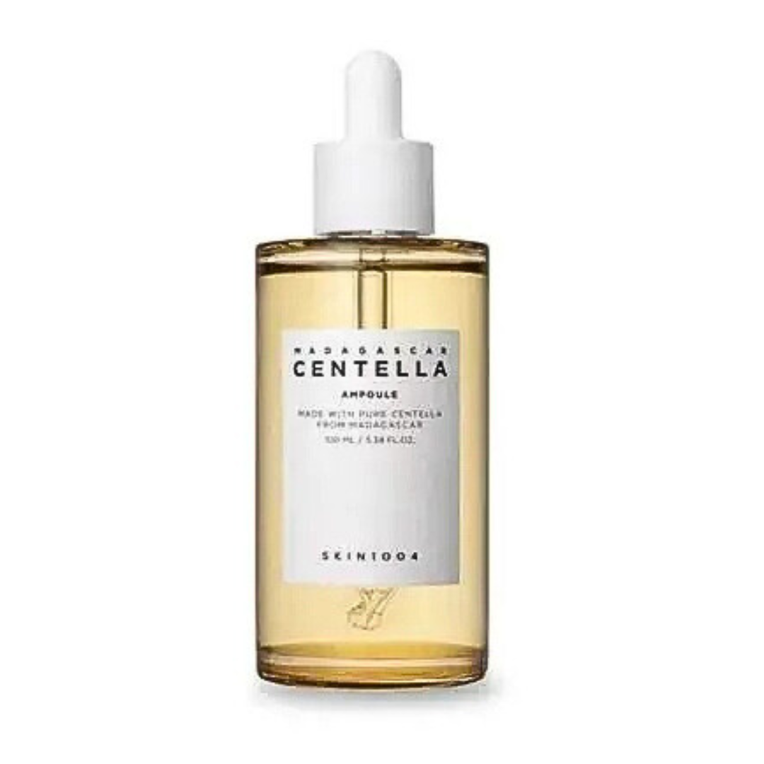 SKIN1004-MADAGASCAR-CENTELLA-AMPOULE-100-ML-1 SKIN 1004 AMPOULE 100 ML – Image 1